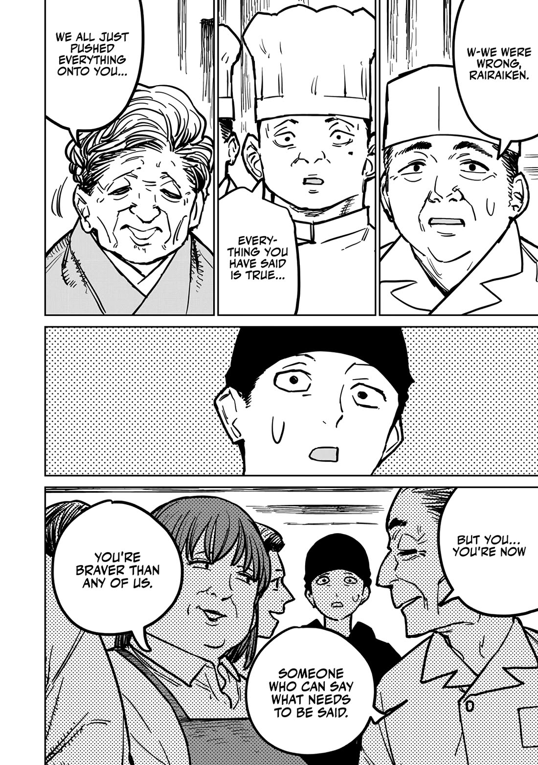 The Laid-Off Cheat-Granting Mage Enjoys a Second Lease on Life Chapter 29 page 48 - Chapter 29