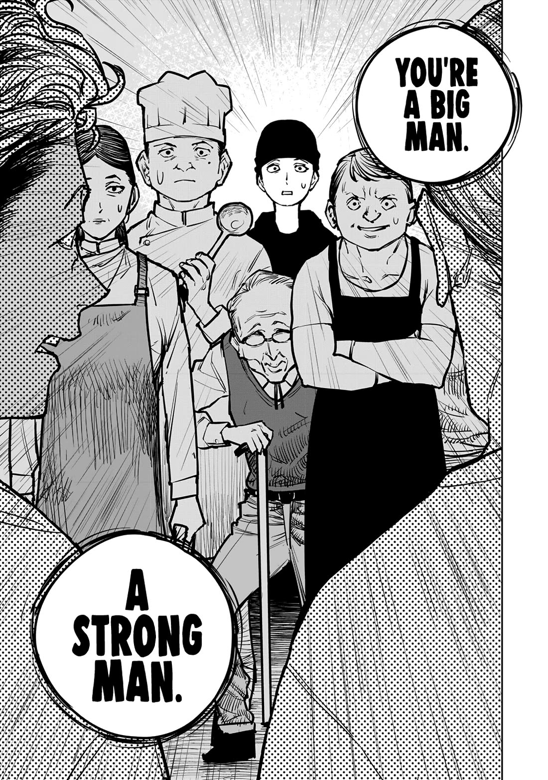The Laid-Off Cheat-Granting Mage Enjoys a Second Lease on Life Chapter 29 page 49 - Chapter 29