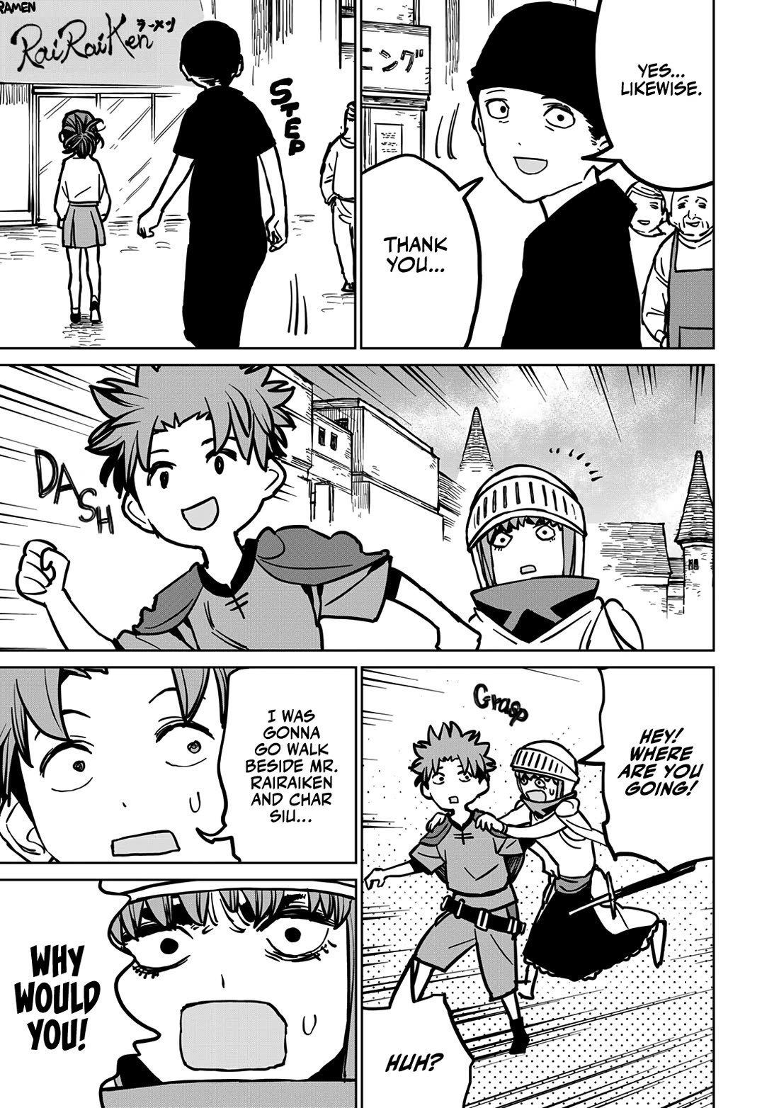 The Laid-Off Cheat-Granting Mage Enjoys a Second Lease on Life Chapter 29 page 51 - Chapter 29