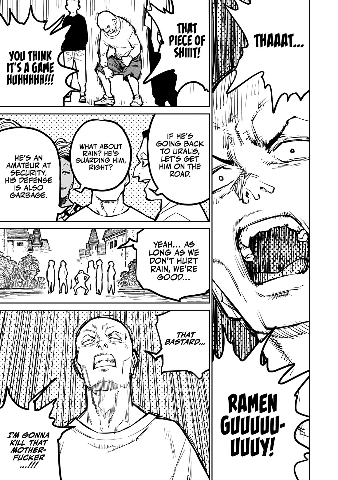 The Laid-Off Cheat-Granting Mage Enjoys a Second Lease on Life Chapter 29 page 53 - Chapter 29