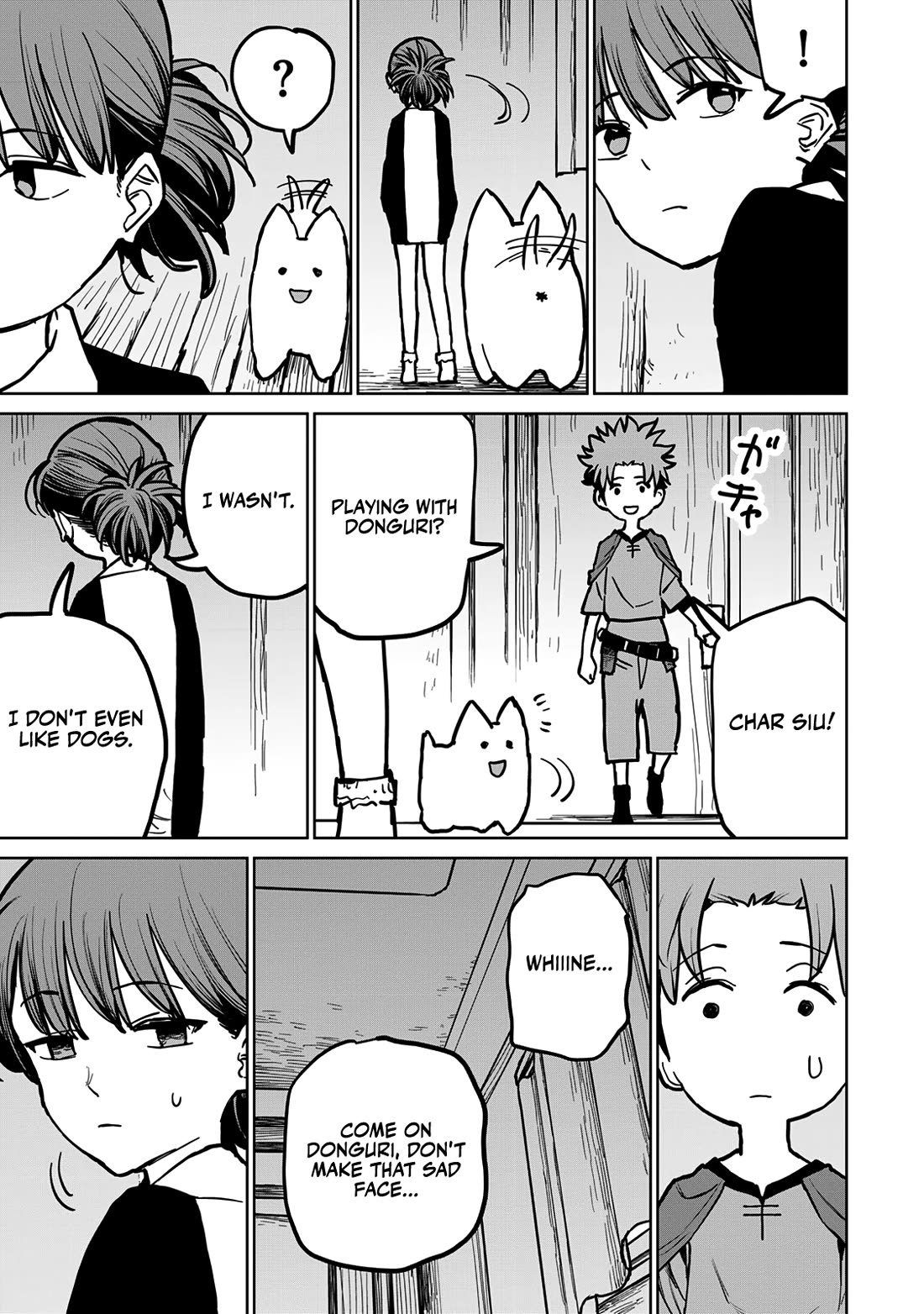 The Laid-Off Cheat-Granting Mage Enjoys a Second Lease on Life Chapter 29 page 7 - Chapter 29
