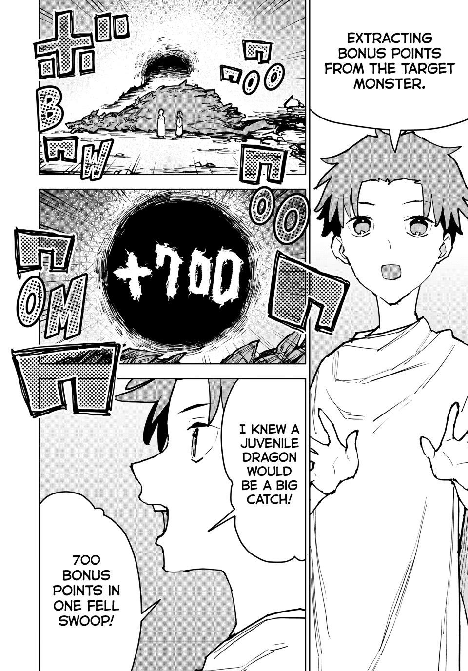 The Laid-Off Cheat-Granting Mage Enjoys a Second Lease on Life Chapter 3 page 2 - Chapter 3