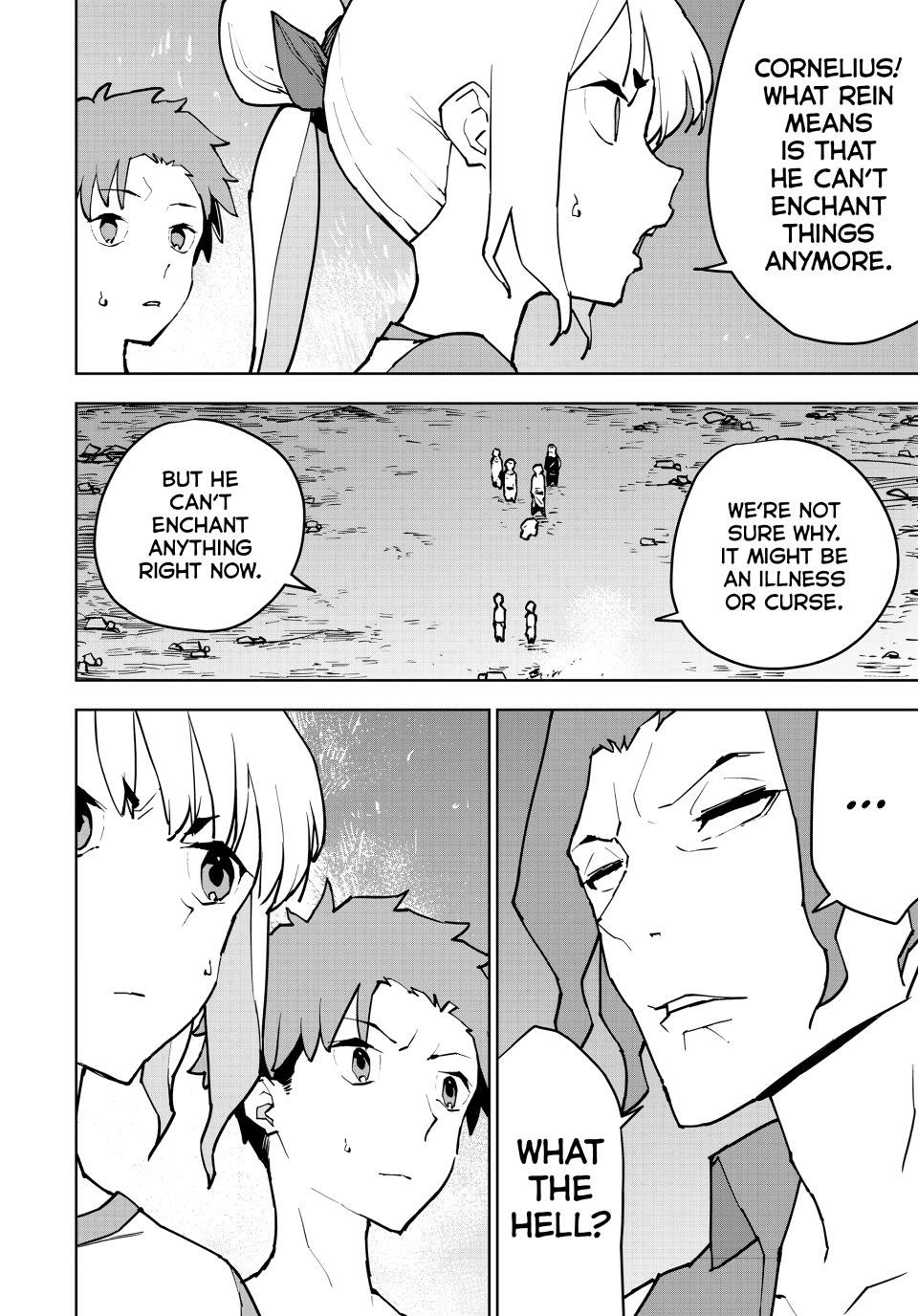 The Laid-Off Cheat-Granting Mage Enjoys a Second Lease on Life Chapter 3 page 20 - Chapter 3