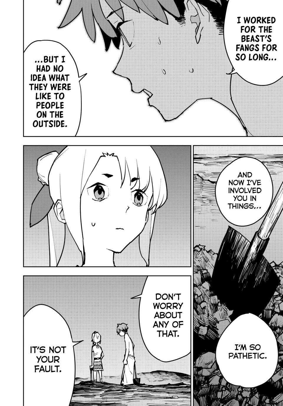 The Laid-Off Cheat-Granting Mage Enjoys a Second Lease on Life Chapter 3 page 24 - Chapter 3