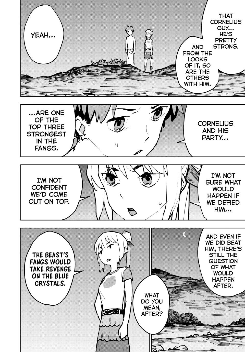 The Laid-Off Cheat-Granting Mage Enjoys a Second Lease on Life Chapter 3 page 26 - Chapter 3