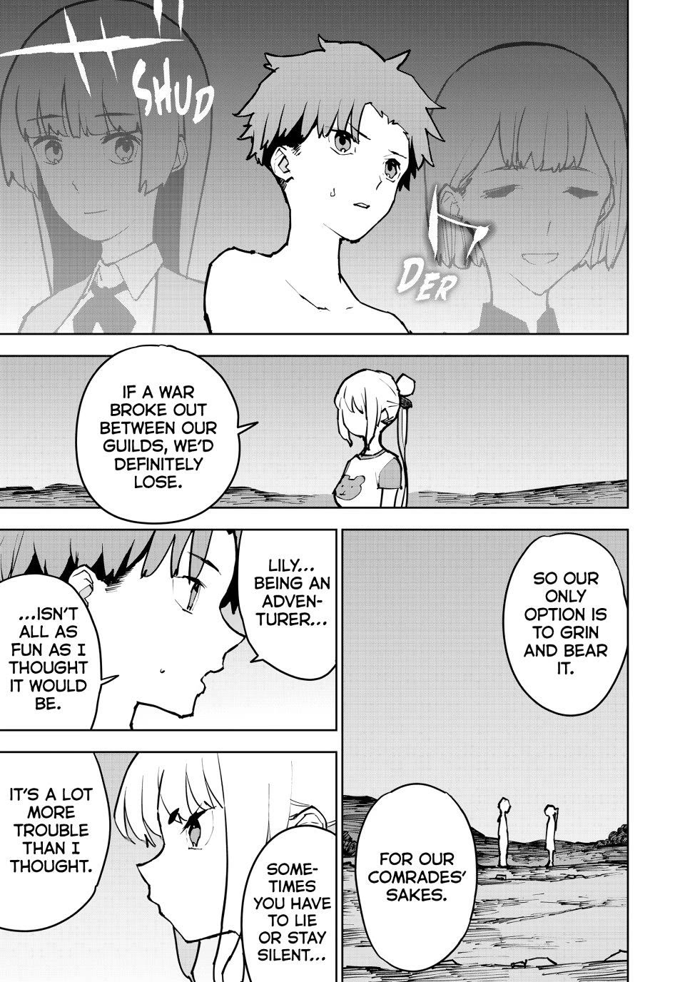 The Laid-Off Cheat-Granting Mage Enjoys a Second Lease on Life Chapter 3 page 27 - Chapter 3