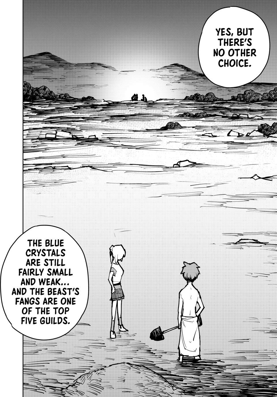 The Laid-Off Cheat-Granting Mage Enjoys a Second Lease on Life Chapter 3 page 28 - Chapter 3