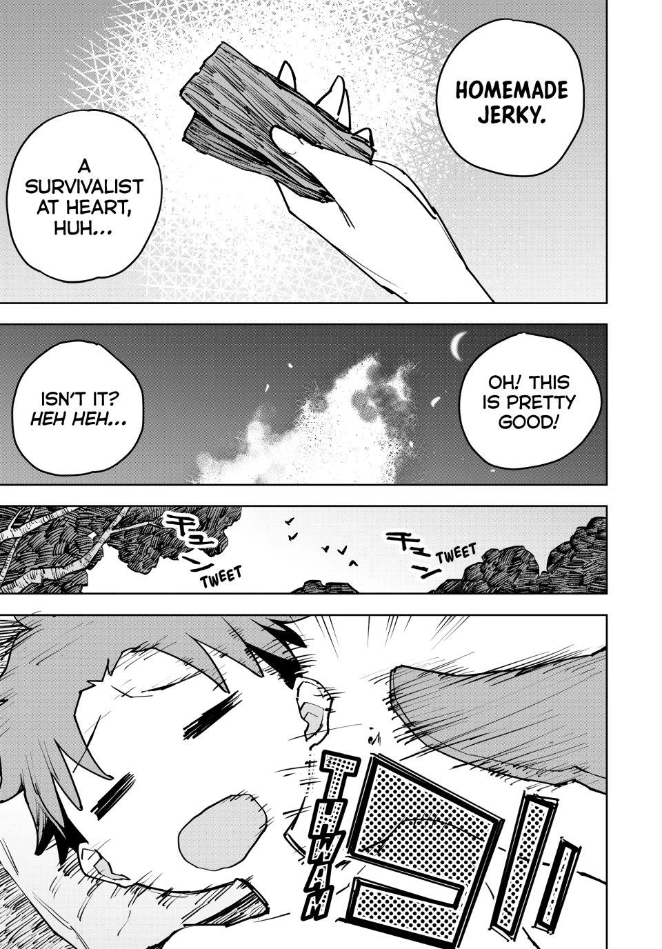 The Laid-Off Cheat-Granting Mage Enjoys a Second Lease on Life Chapter 3 page 31 - Chapter 3