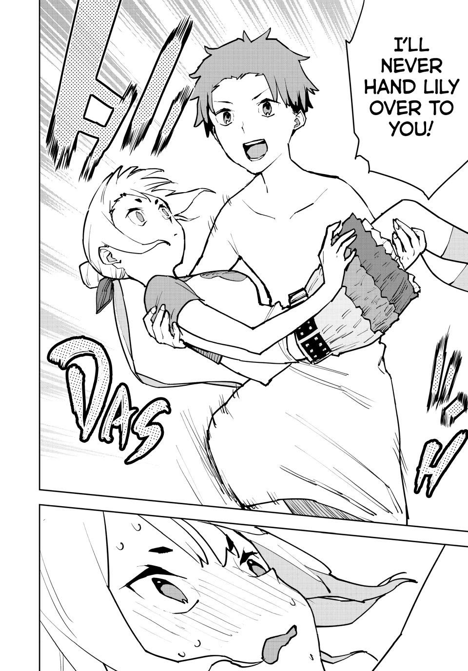 The Laid-Off Cheat-Granting Mage Enjoys a Second Lease on Life Chapter 3 page 34 - Chapter 3