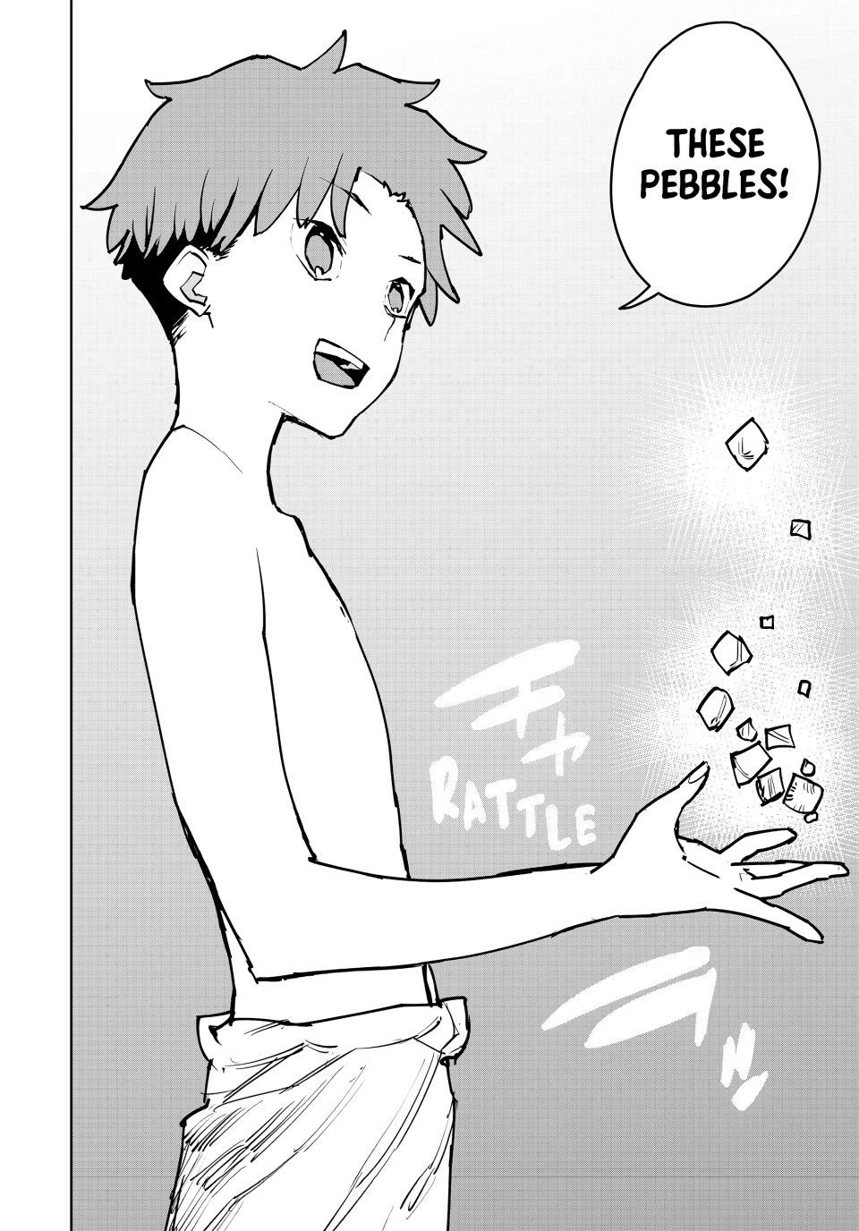 The Laid-Off Cheat-Granting Mage Enjoys a Second Lease on Life Chapter 3 page 40 - Chapter 3