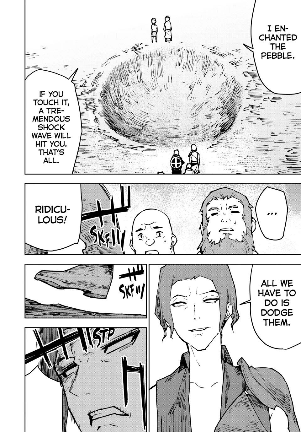 The Laid-Off Cheat-Granting Mage Enjoys a Second Lease on Life Chapter 3 page 42 - Chapter 3