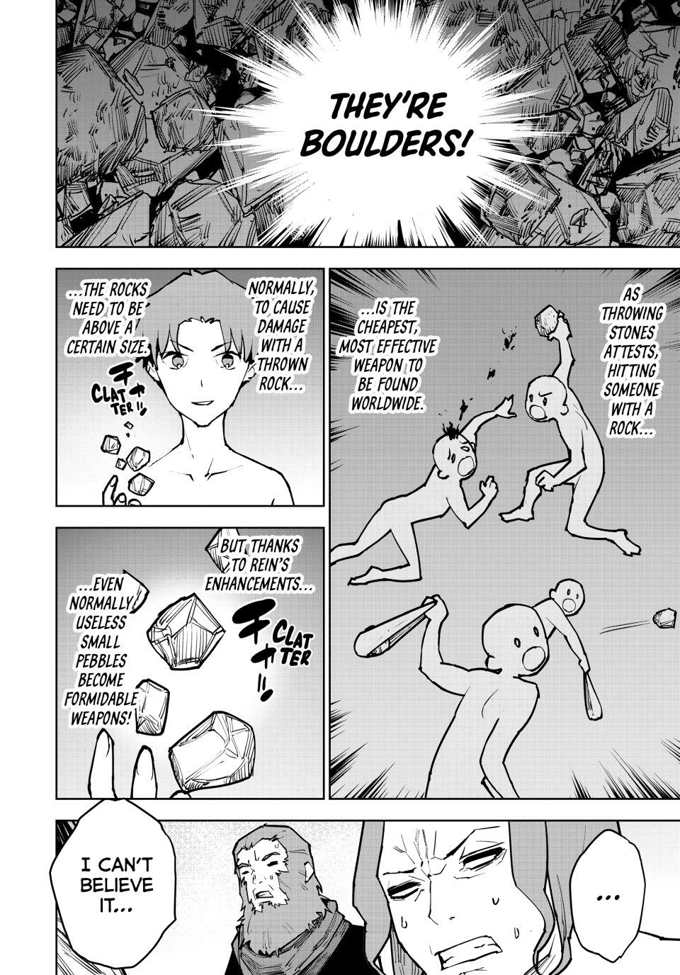 The Laid-Off Cheat-Granting Mage Enjoys a Second Lease on Life Chapter 3 page 44 - Chapter 3