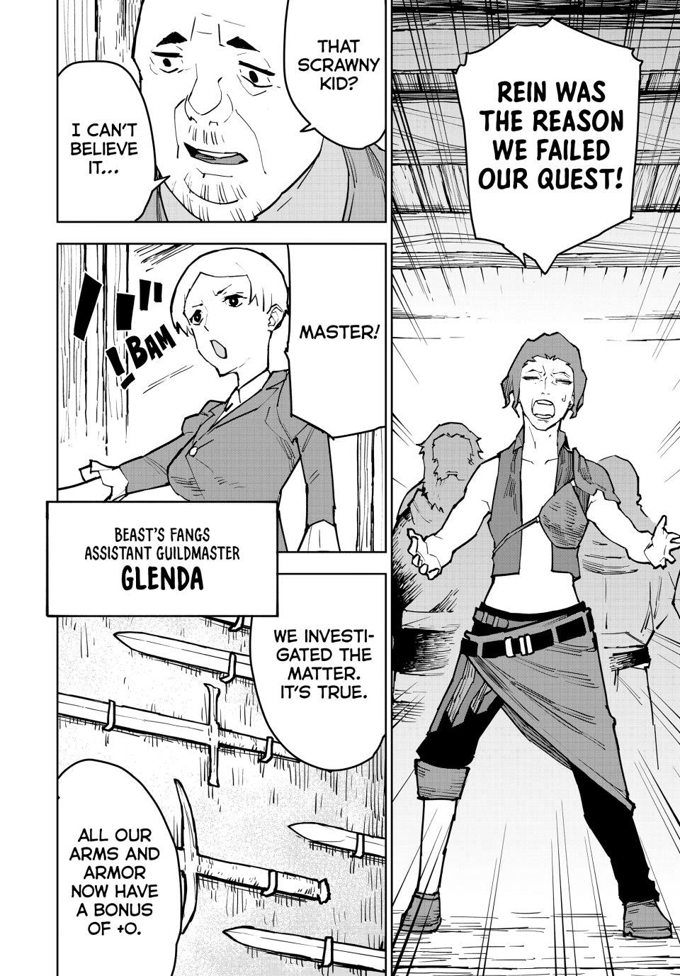 The Laid-Off Cheat-Granting Mage Enjoys a Second Lease on Life Chapter 3 page 50 - Chapter 3