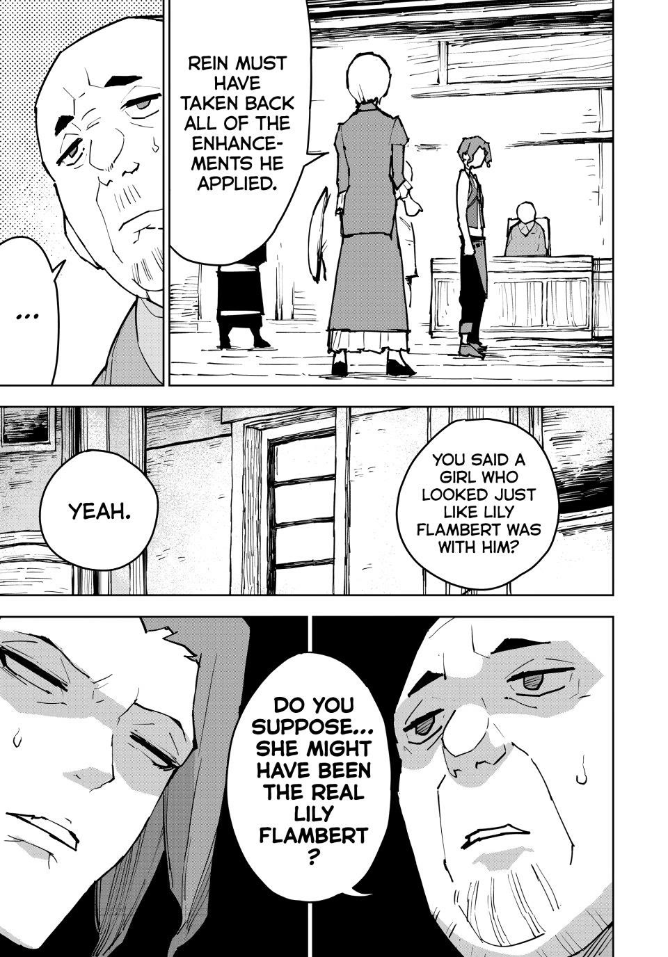 The Laid-Off Cheat-Granting Mage Enjoys a Second Lease on Life Chapter 3 page 51 - Chapter 3