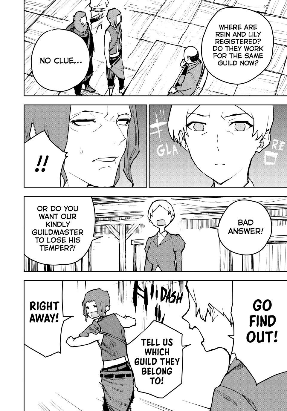 The Laid-Off Cheat-Granting Mage Enjoys a Second Lease on Life Chapter 3 page 52 - Chapter 3
