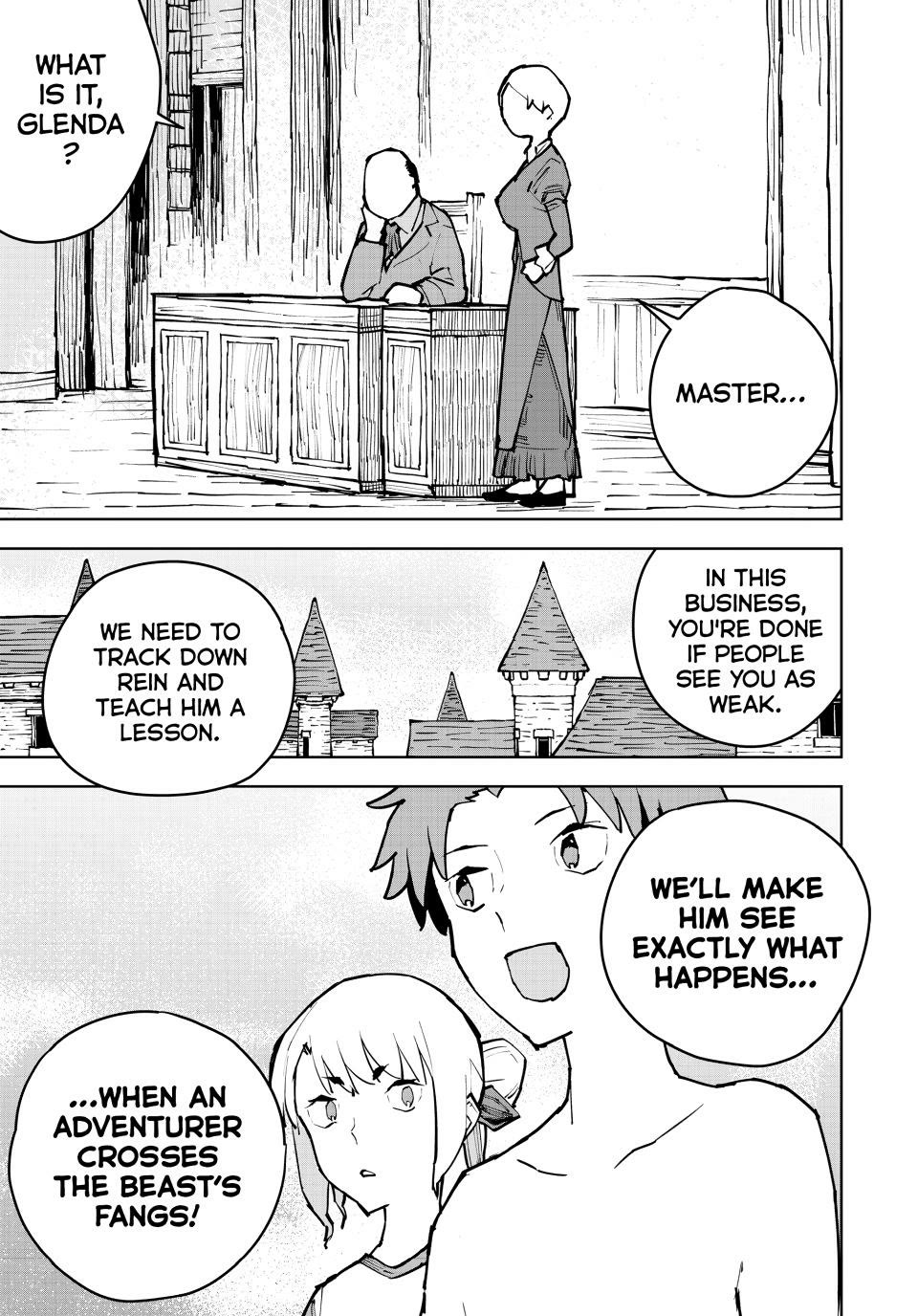 The Laid-Off Cheat-Granting Mage Enjoys a Second Lease on Life Chapter 3 page 53 - Chapter 3
