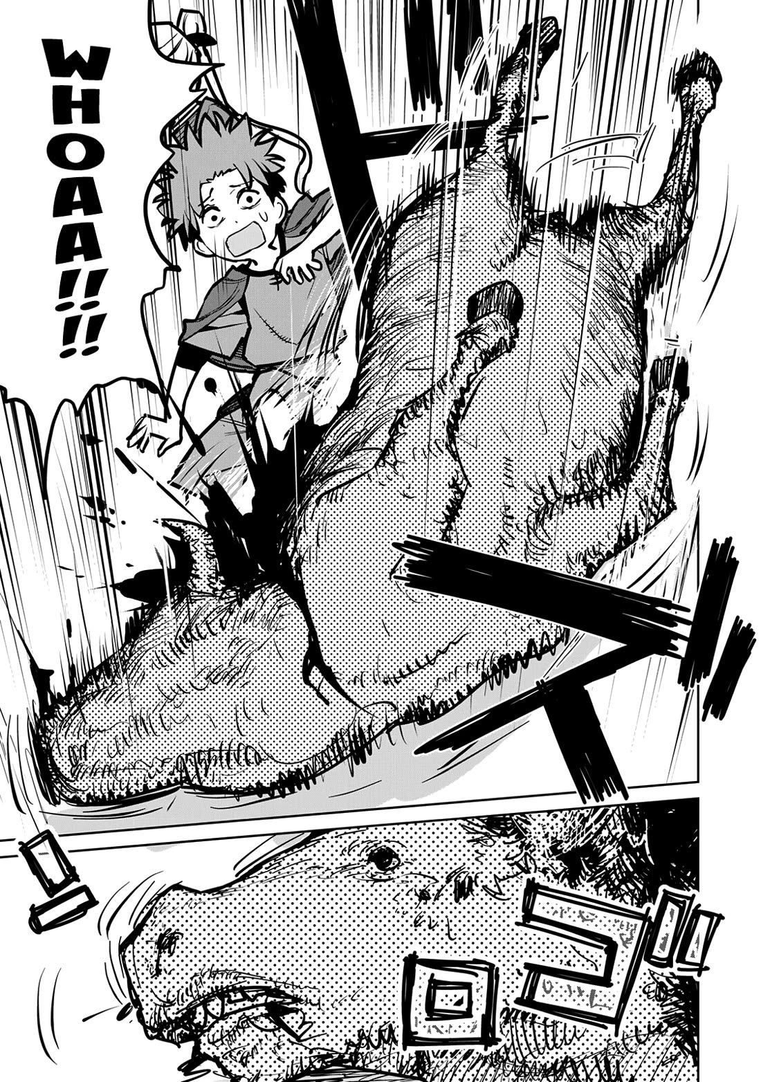 The Laid-Off Cheat-Granting Mage Enjoys a Second Lease on Life Chapter 30 page 19 - Chapter 30