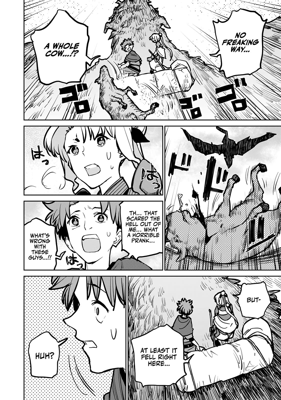 The Laid-Off Cheat-Granting Mage Enjoys a Second Lease on Life Chapter 30 page 20 - Chapter 30