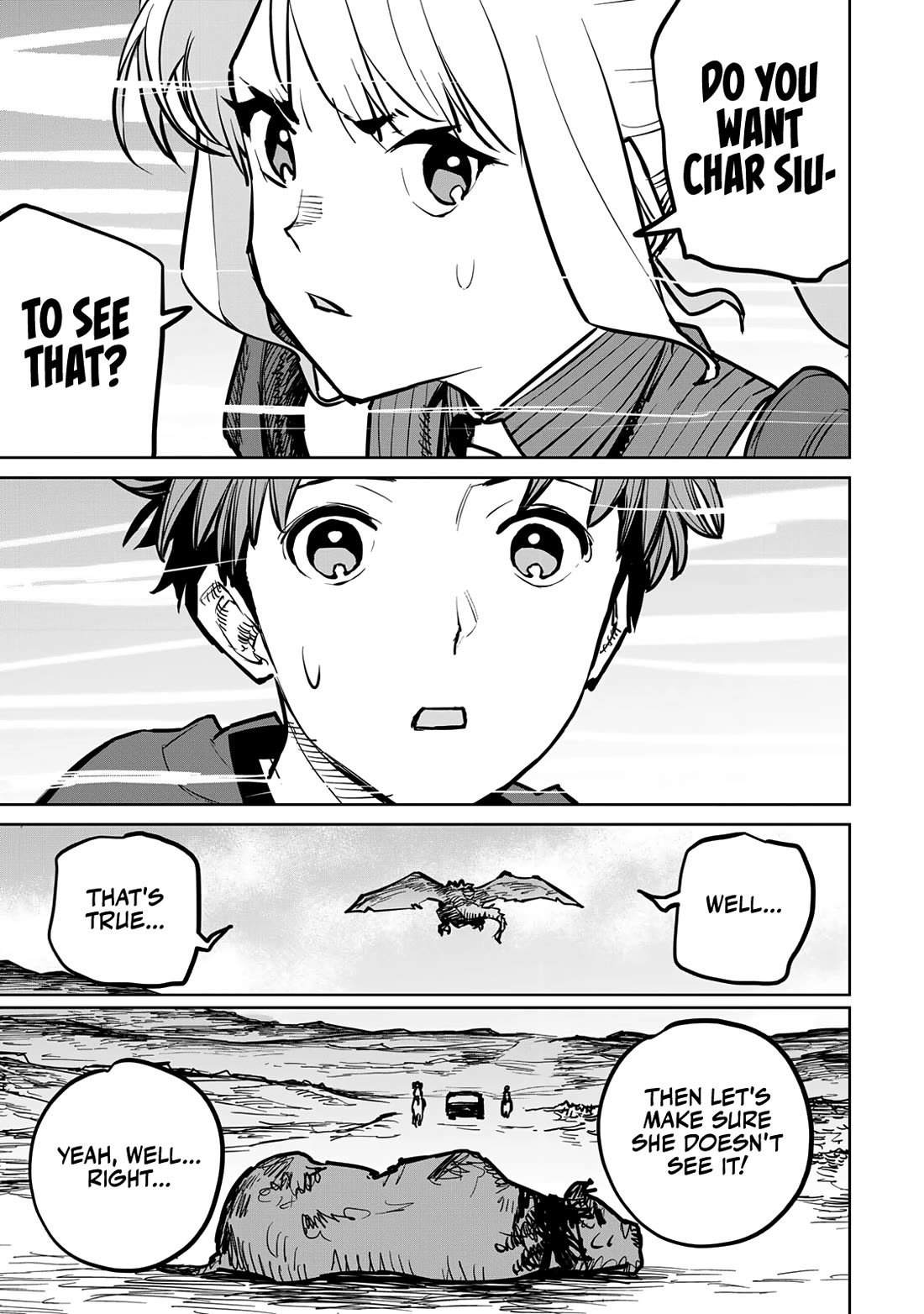 The Laid-Off Cheat-Granting Mage Enjoys a Second Lease on Life Chapter 30 page 21 - Chapter 30