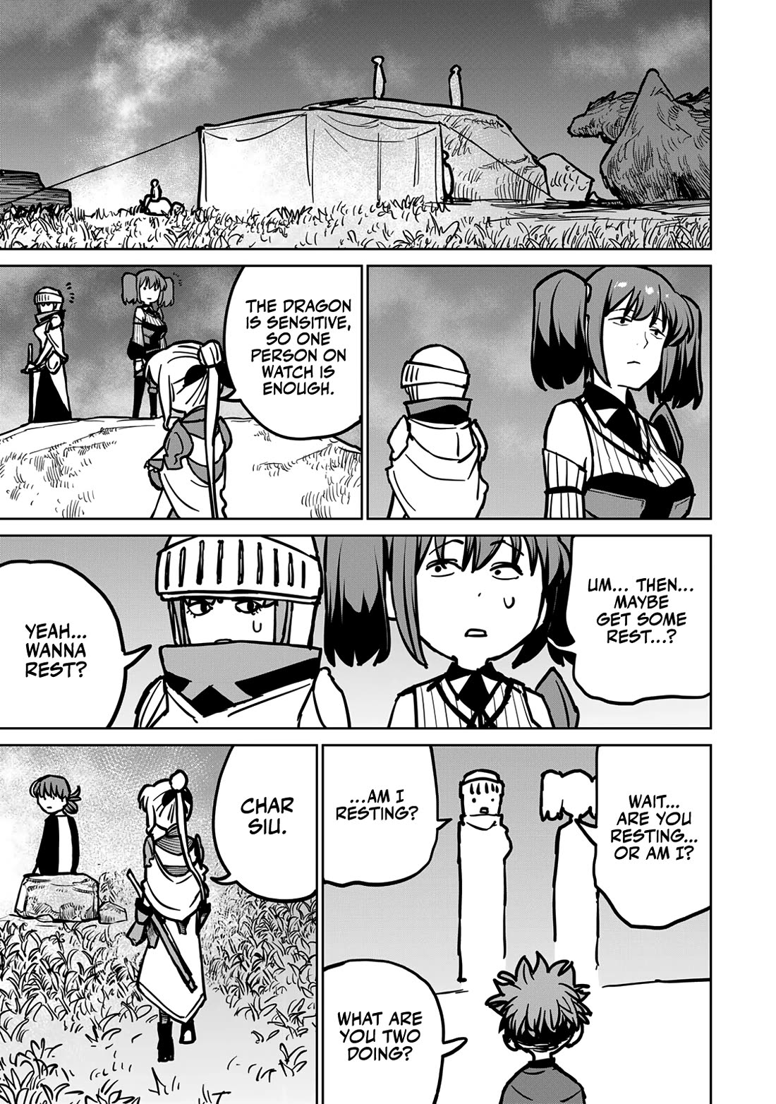 The Laid-Off Cheat-Granting Mage Enjoys a Second Lease on Life Chapter 30 page 23 - Chapter 30
