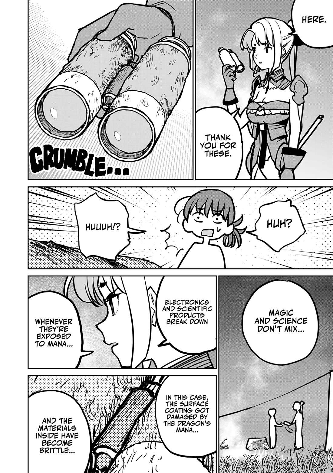 The Laid-Off Cheat-Granting Mage Enjoys a Second Lease on Life Chapter 30 page 24 - Chapter 30