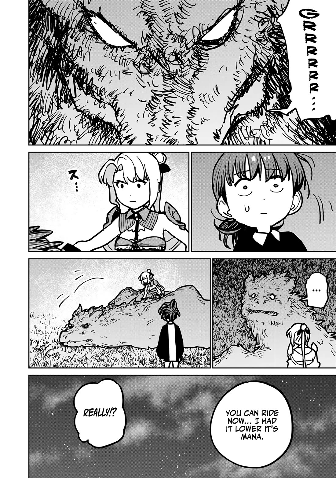 The Laid-Off Cheat-Granting Mage Enjoys a Second Lease on Life Chapter 30 page 26 - Chapter 30
