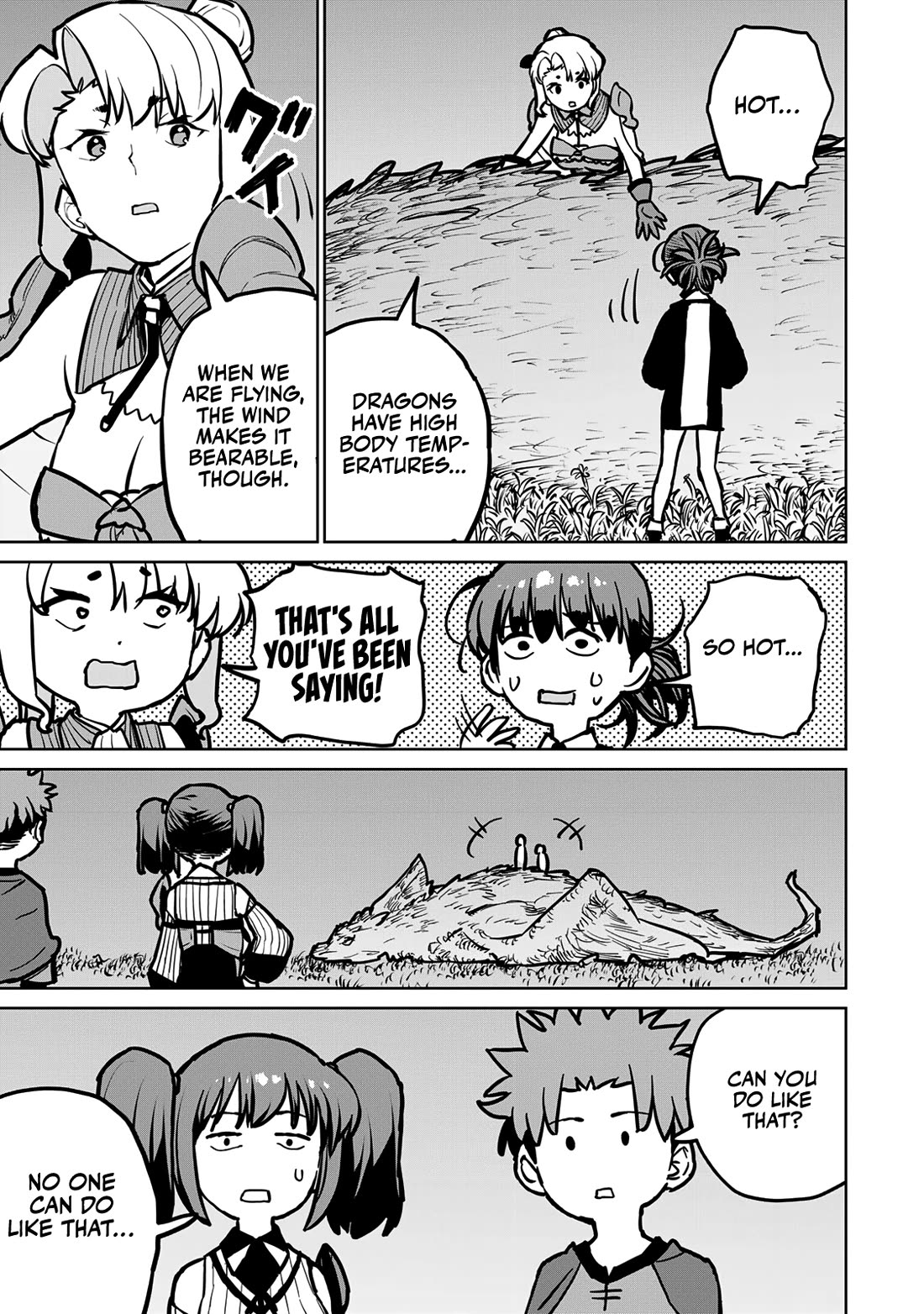 The Laid-Off Cheat-Granting Mage Enjoys a Second Lease on Life Chapter 30 page 27 - Chapter 30