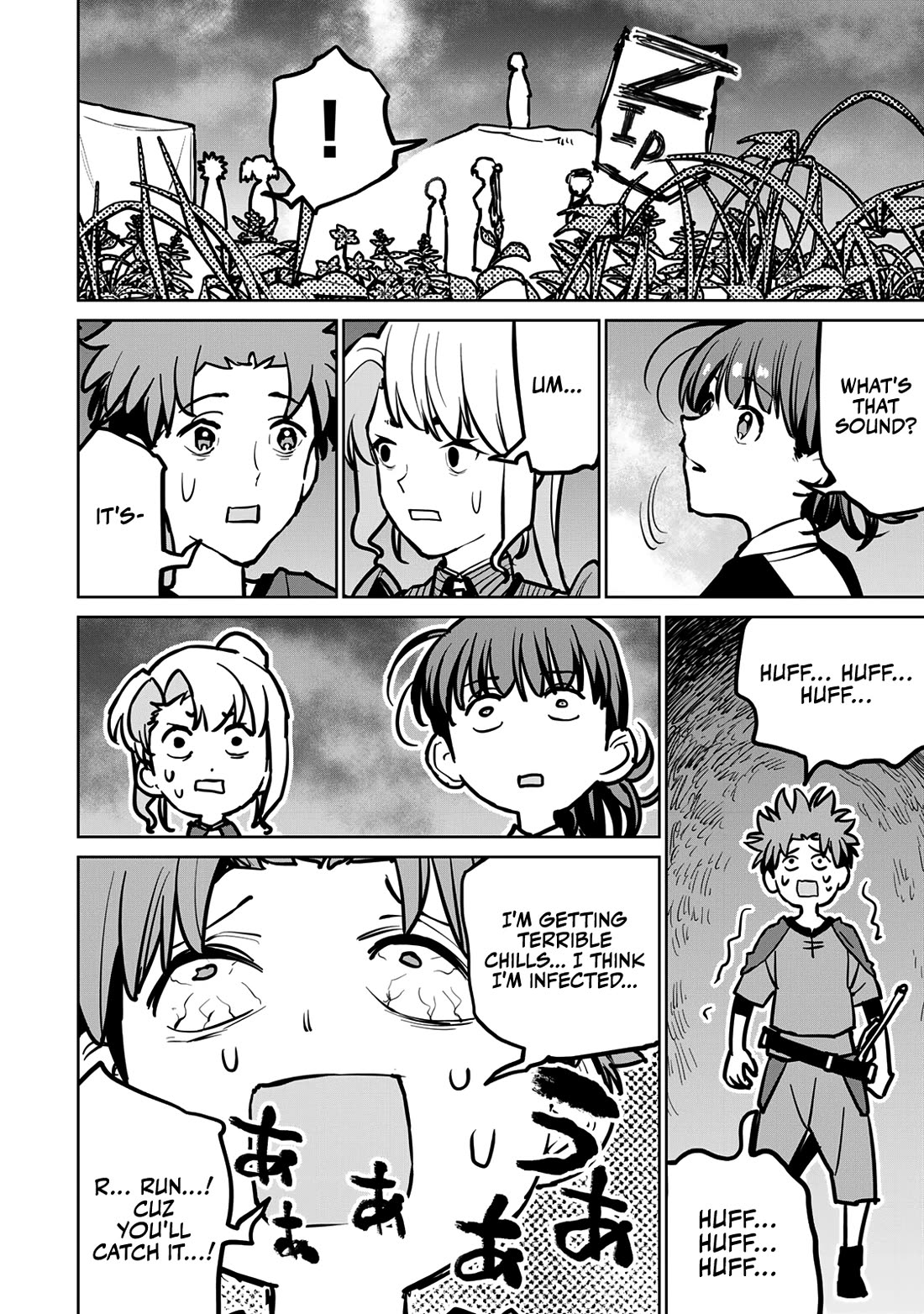 The Laid-Off Cheat-Granting Mage Enjoys a Second Lease on Life Chapter 30 page 30 - Chapter 30