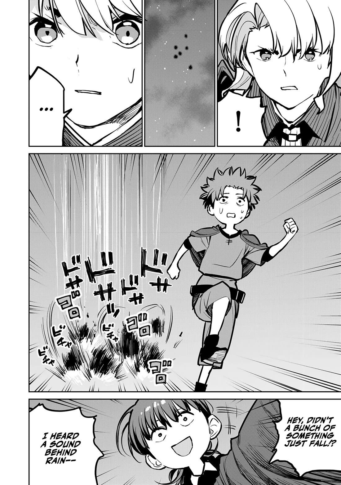 The Laid-Off Cheat-Granting Mage Enjoys a Second Lease on Life Chapter 30 page 32 - Chapter 30