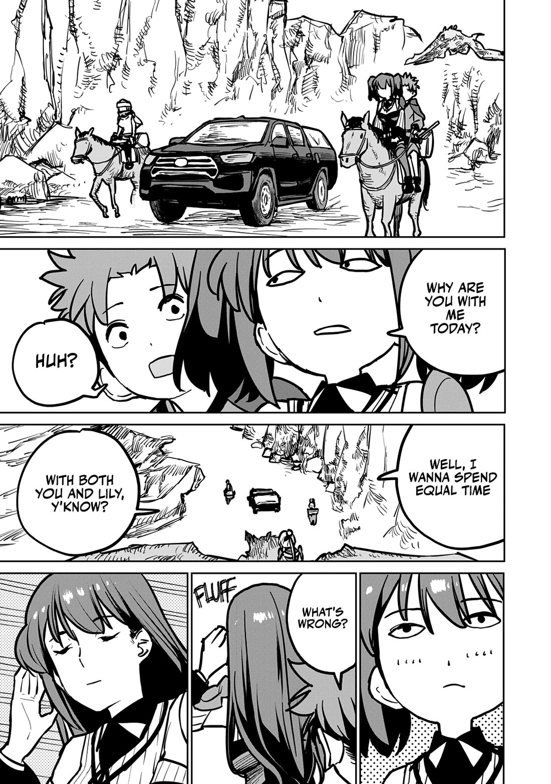 The Laid-Off Cheat-Granting Mage Enjoys a Second Lease on Life Chapter 30 page 35 - Chapter 30