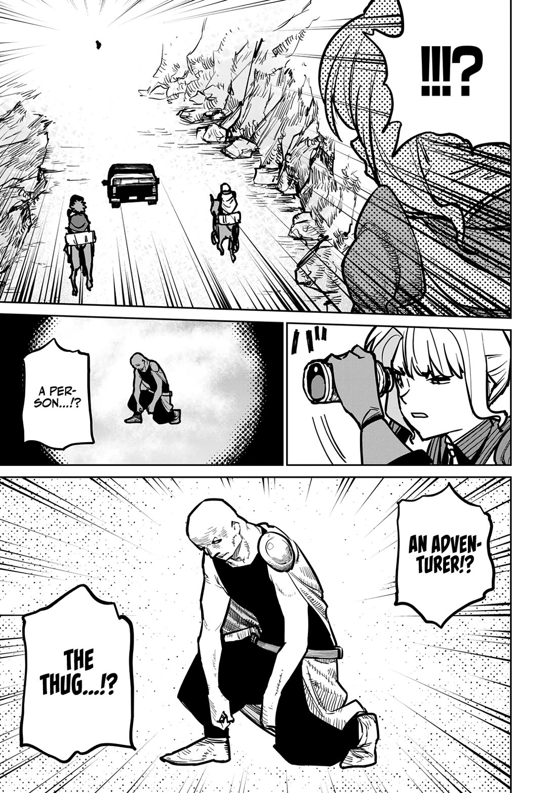 The Laid-Off Cheat-Granting Mage Enjoys a Second Lease on Life Chapter 30 page 39 - Chapter 30