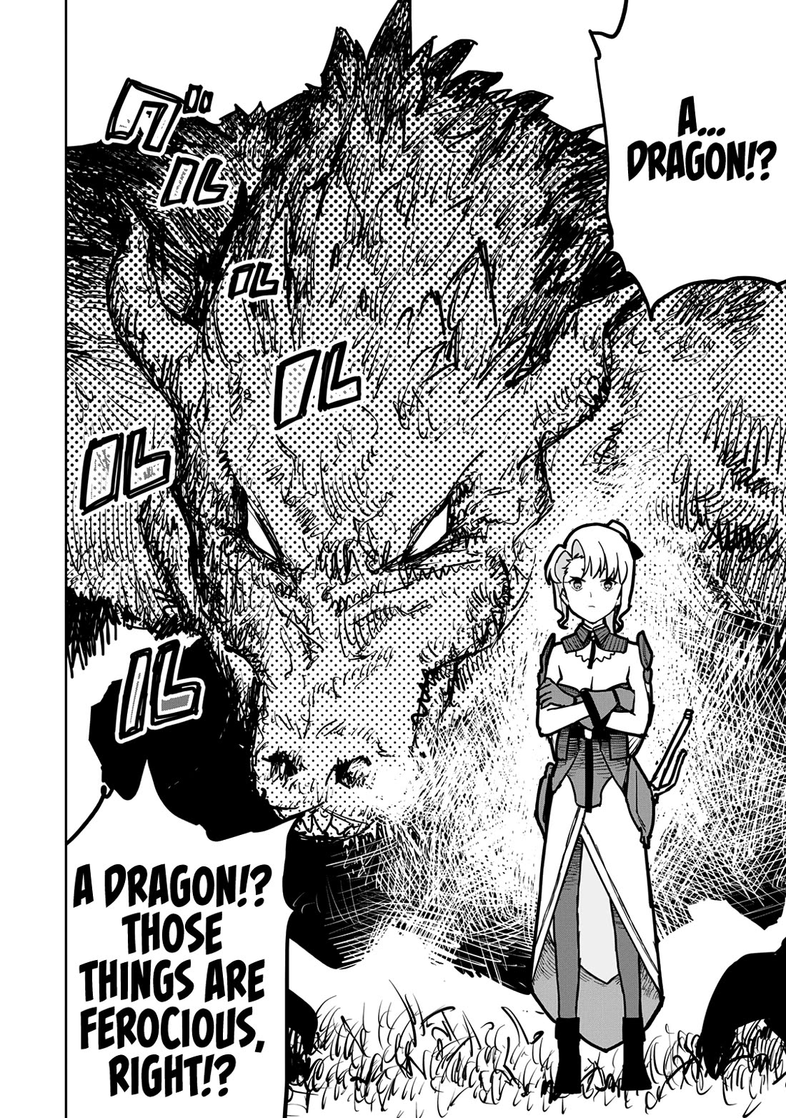 The Laid-Off Cheat-Granting Mage Enjoys a Second Lease on Life Chapter 30 page 4 - Chapter 30