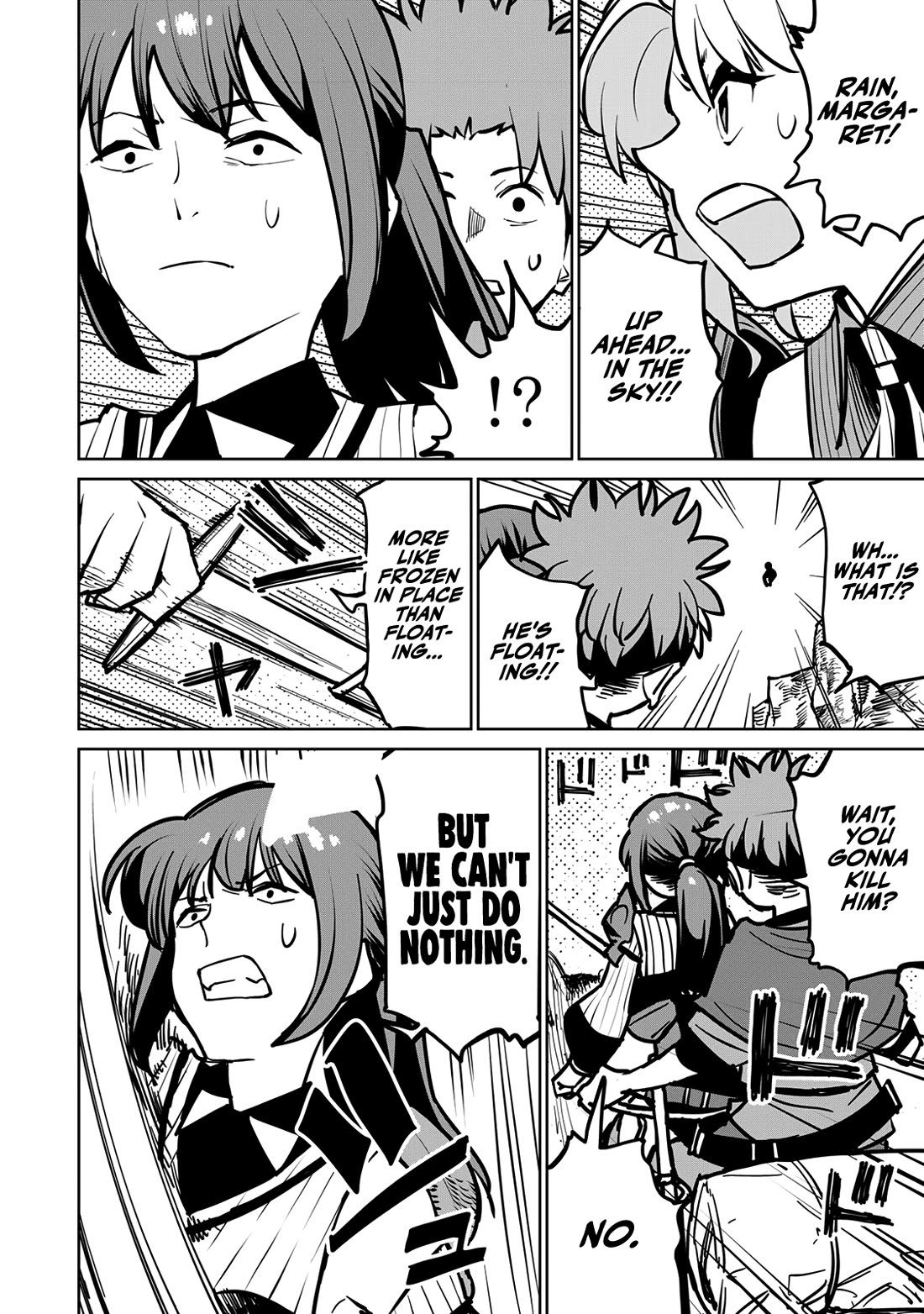 The Laid-Off Cheat-Granting Mage Enjoys a Second Lease on Life Chapter 30 page 40 - Chapter 30