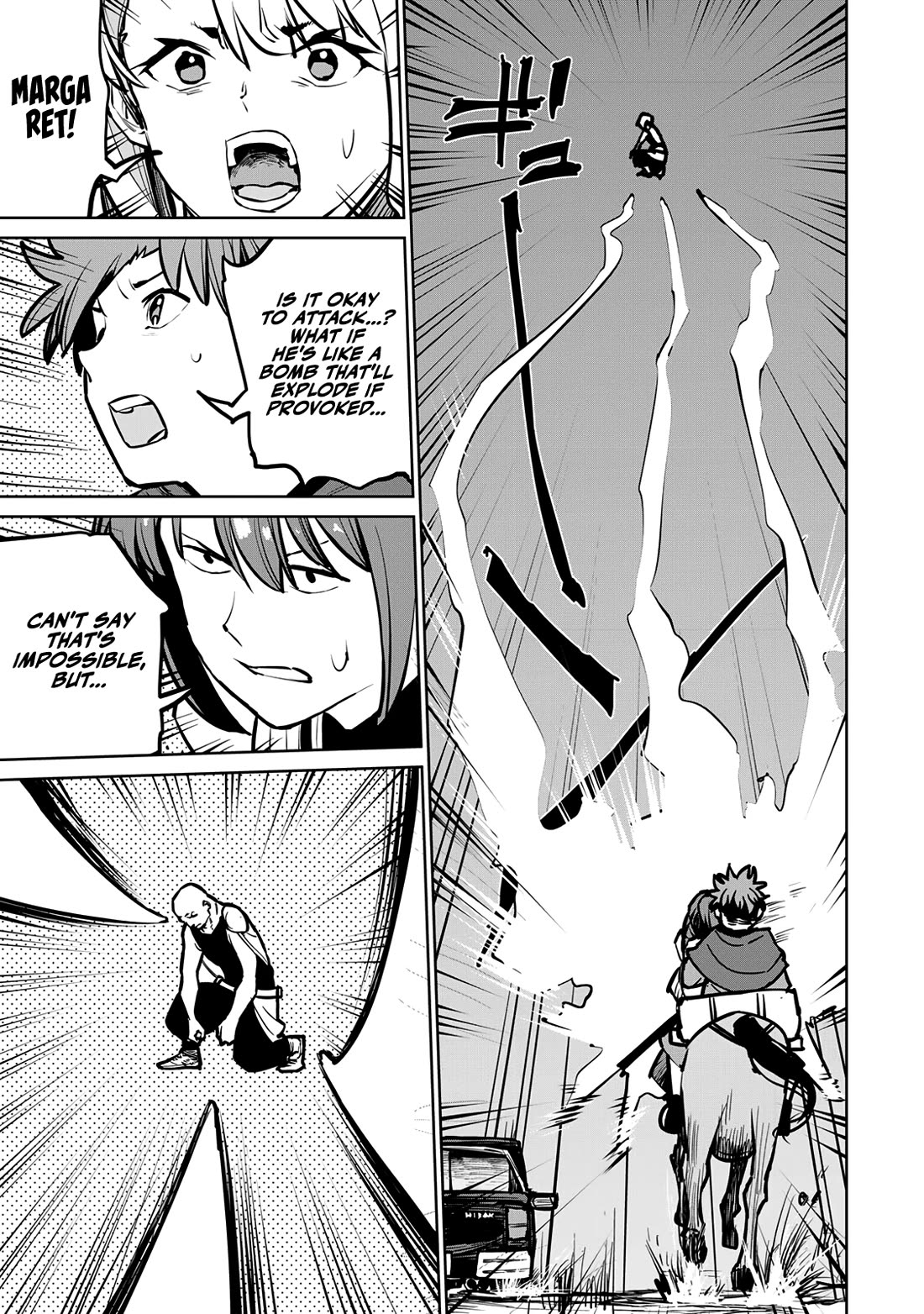 The Laid-Off Cheat-Granting Mage Enjoys a Second Lease on Life Chapter 30 page 41 - Chapter 30