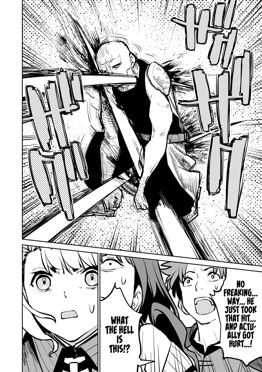 The Laid-Off Cheat-Granting Mage Enjoys a Second Lease on Life Chapter 30 page 42 - Chapter 30