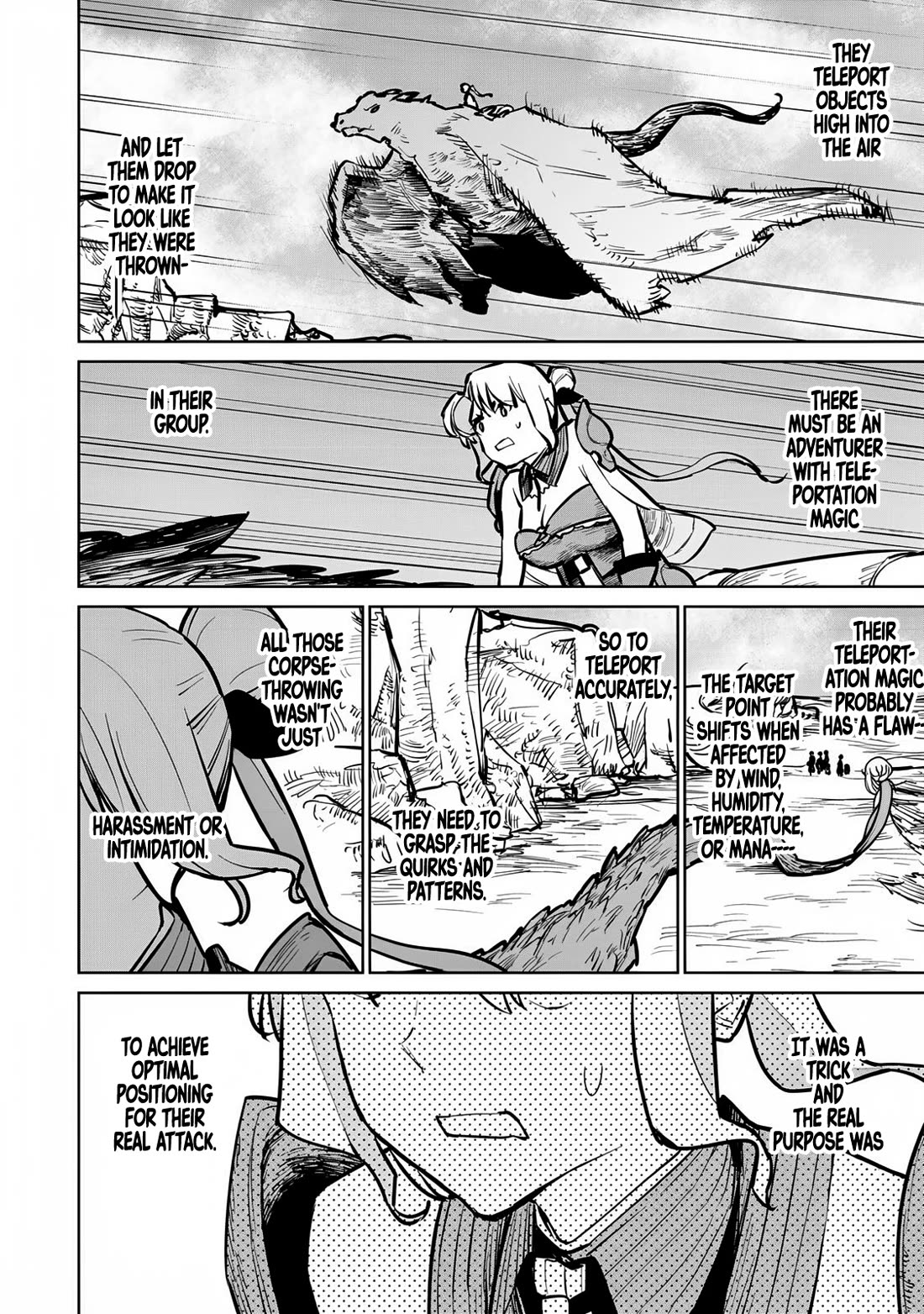 The Laid-Off Cheat-Granting Mage Enjoys a Second Lease on Life Chapter 30 page 44 - Chapter 30