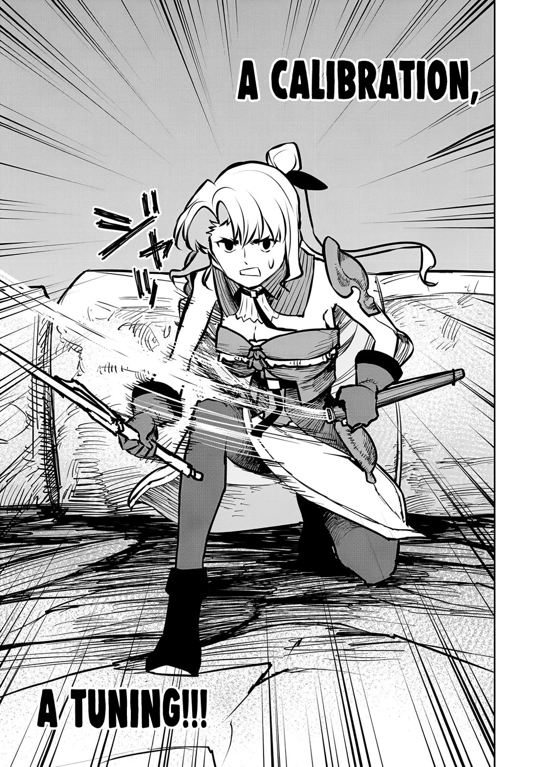 The Laid-Off Cheat-Granting Mage Enjoys a Second Lease on Life Chapter 30 page 45 - Chapter 30