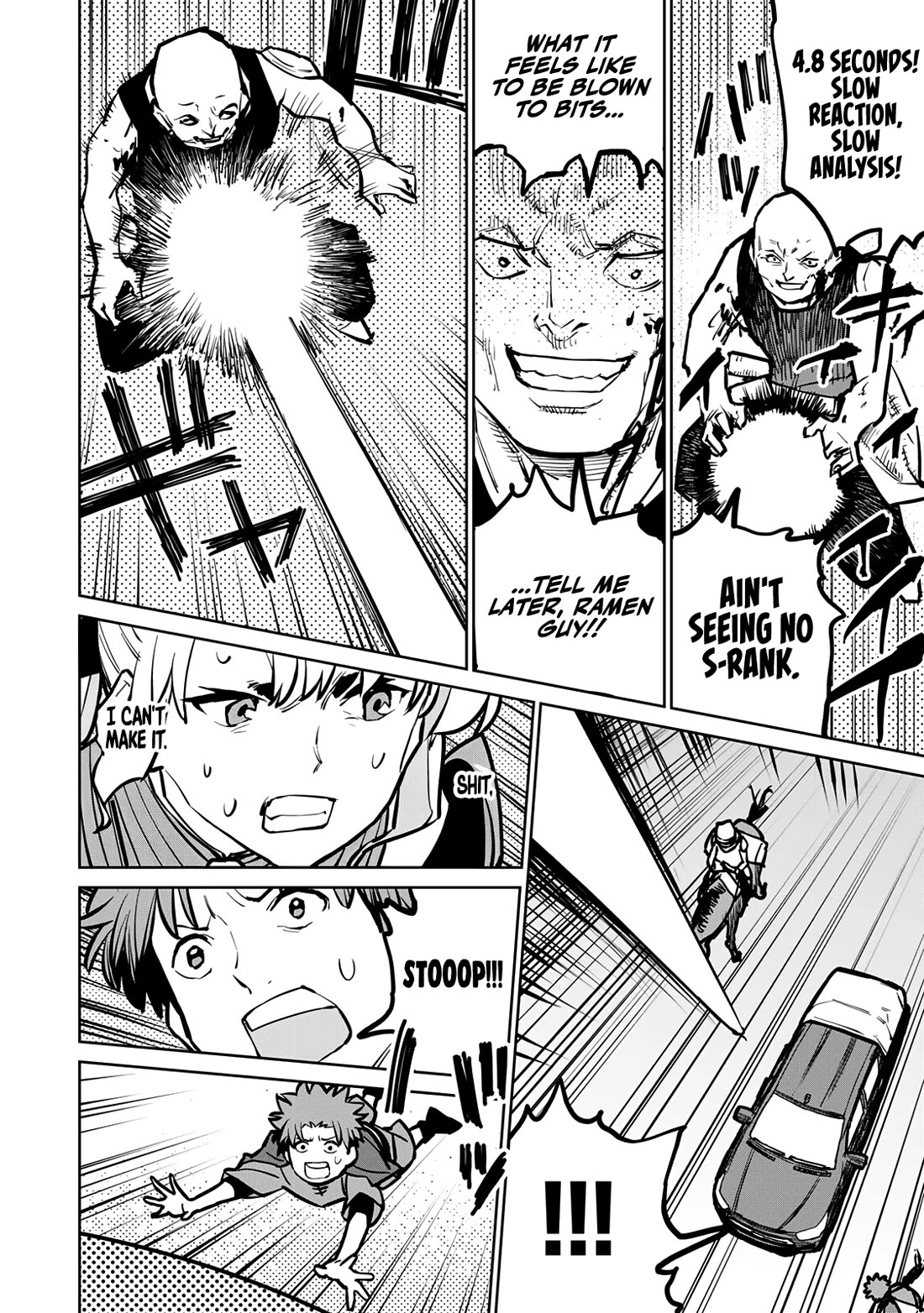 The Laid-Off Cheat-Granting Mage Enjoys a Second Lease on Life Chapter 30 page 48 - Chapter 30