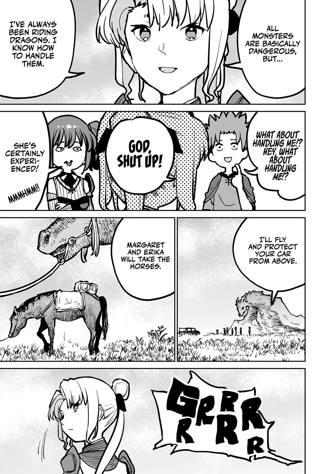 The Laid-Off Cheat-Granting Mage Enjoys a Second Lease on Life Chapter 30 page 5 - Chapter 30