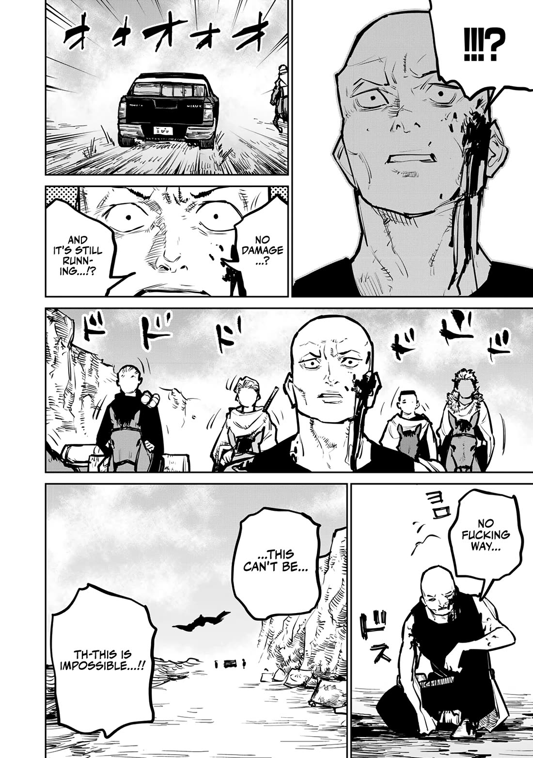 The Laid-Off Cheat-Granting Mage Enjoys a Second Lease on Life Chapter 30 page 52 - Chapter 30