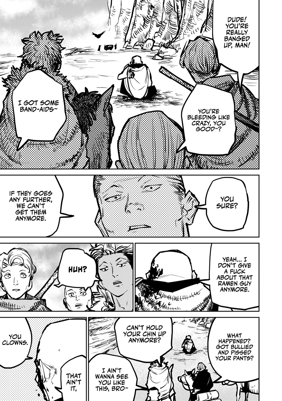 The Laid-Off Cheat-Granting Mage Enjoys a Second Lease on Life Chapter 30 page 53 - Chapter 30