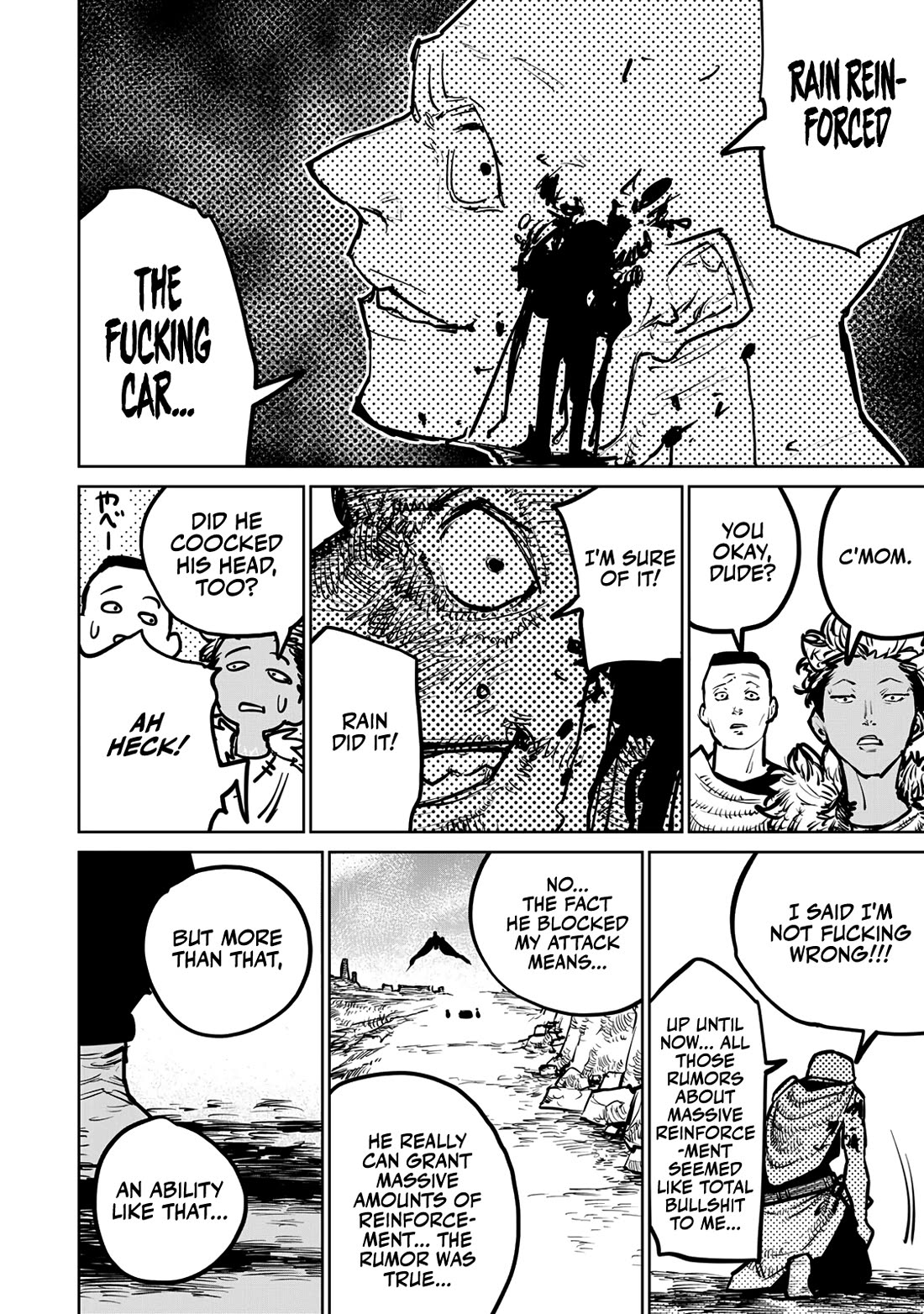The Laid-Off Cheat-Granting Mage Enjoys a Second Lease on Life Chapter 30 page 54 - Chapter 30