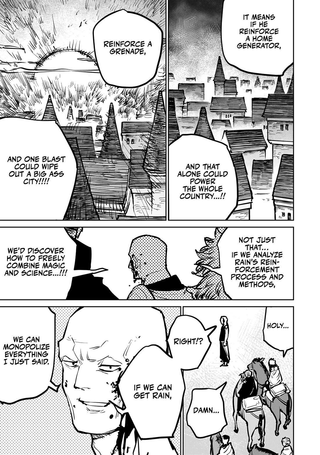 The Laid-Off Cheat-Granting Mage Enjoys a Second Lease on Life Chapter 30 page 55 - Chapter 30