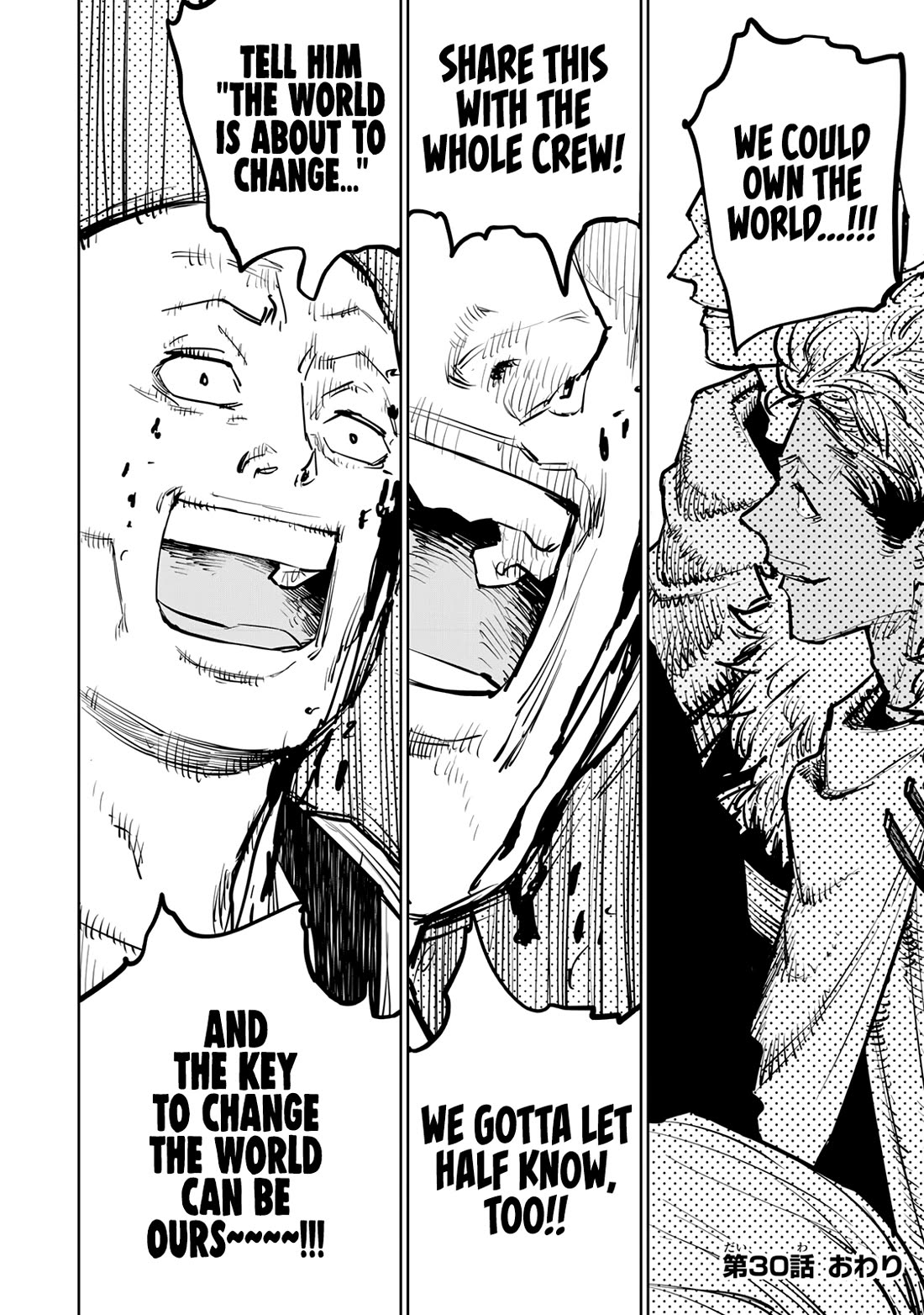 The Laid-Off Cheat-Granting Mage Enjoys a Second Lease on Life Chapter 30 page 56 - Chapter 30