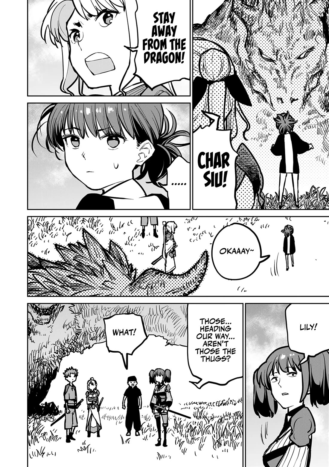 The Laid-Off Cheat-Granting Mage Enjoys a Second Lease on Life Chapter 30 page 6 - Chapter 30