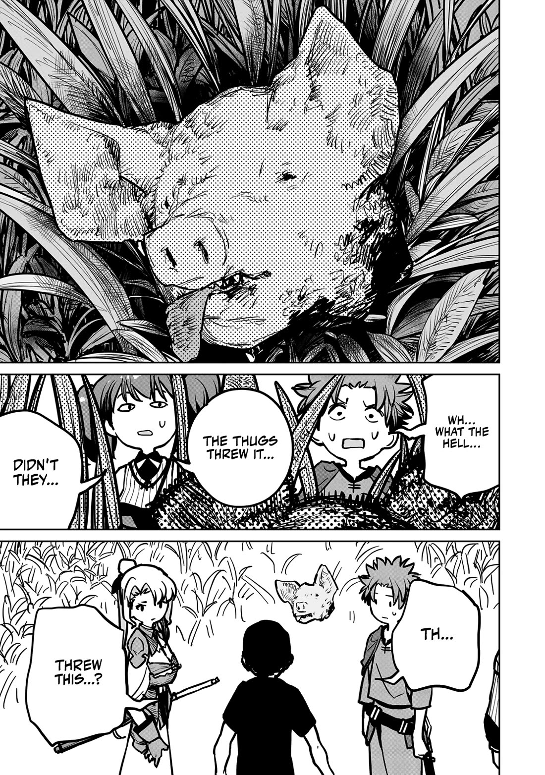 The Laid-Off Cheat-Granting Mage Enjoys a Second Lease on Life Chapter 30 page 9 - Chapter 30