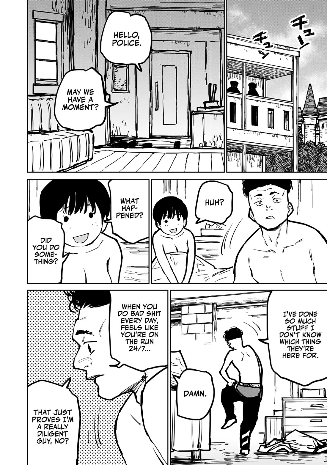 The Laid-Off Cheat-Granting Mage Enjoys a Second Lease on Life Chapter 31 page 20 - Chapter 31