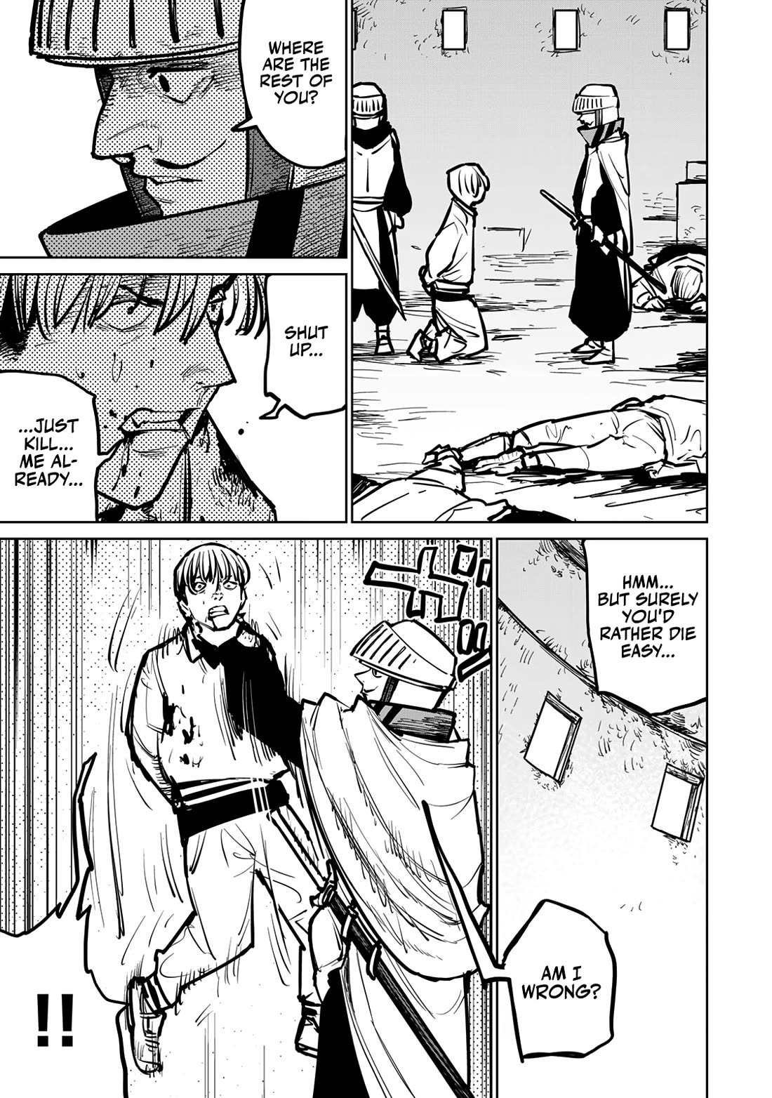 The Laid-Off Cheat-Granting Mage Enjoys a Second Lease on Life Chapter 31 page 27 - Chapter 31