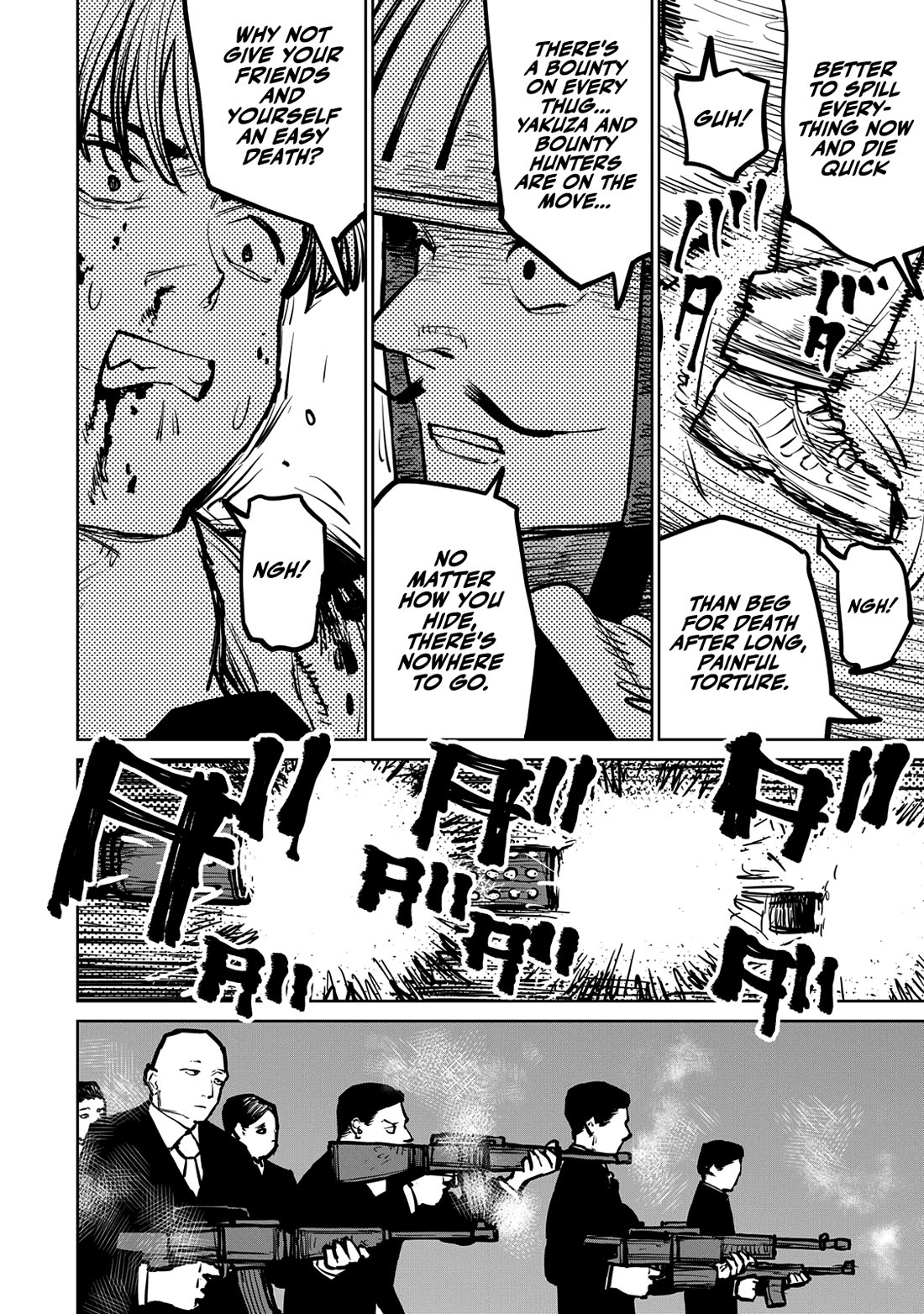 The Laid-Off Cheat-Granting Mage Enjoys a Second Lease on Life Chapter 31 page 28 - Chapter 31