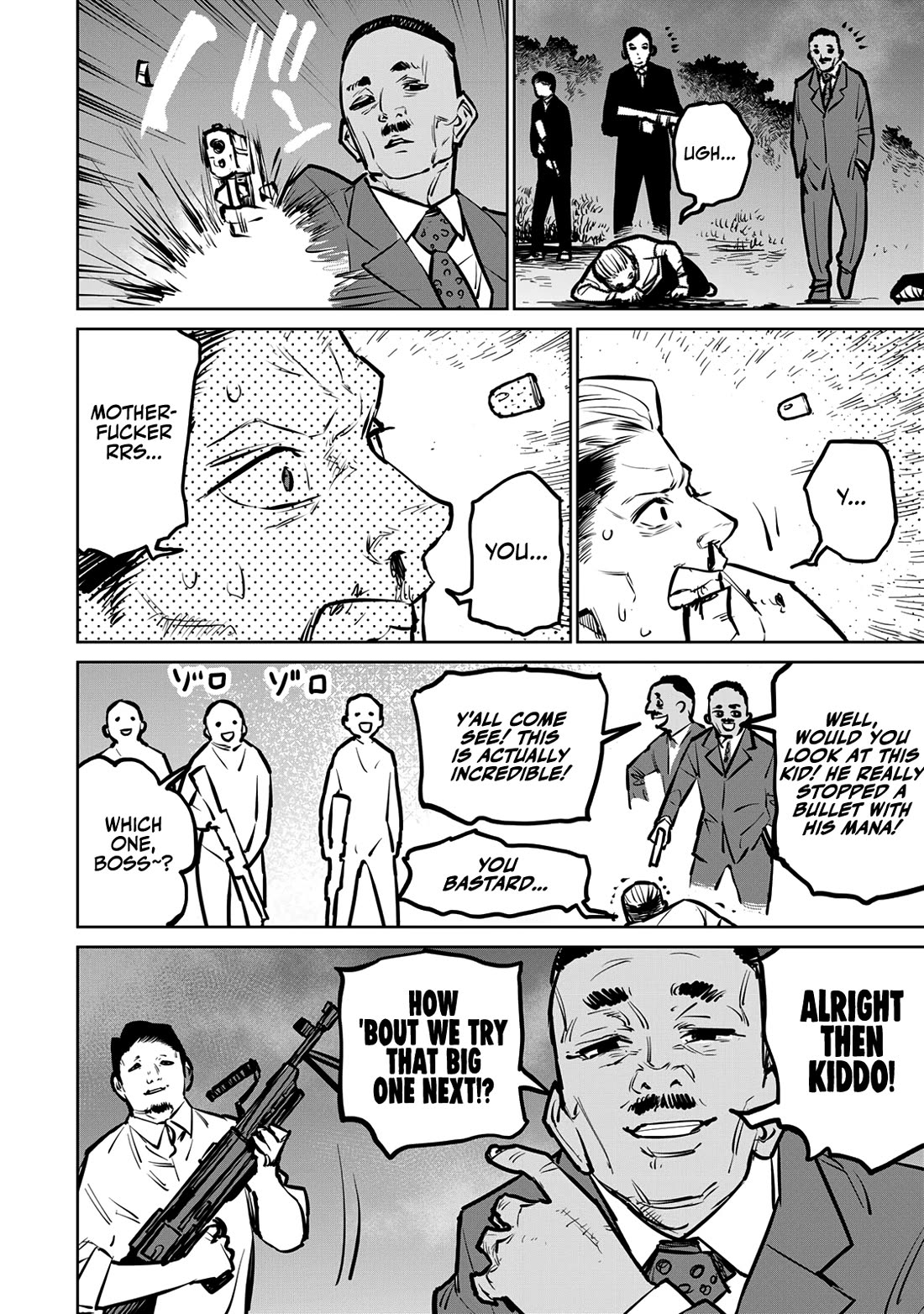 The Laid-Off Cheat-Granting Mage Enjoys a Second Lease on Life Chapter 31 page 30 - Chapter 31